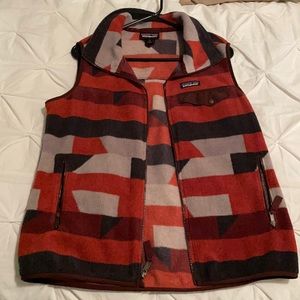 Patagonia synchilla vest